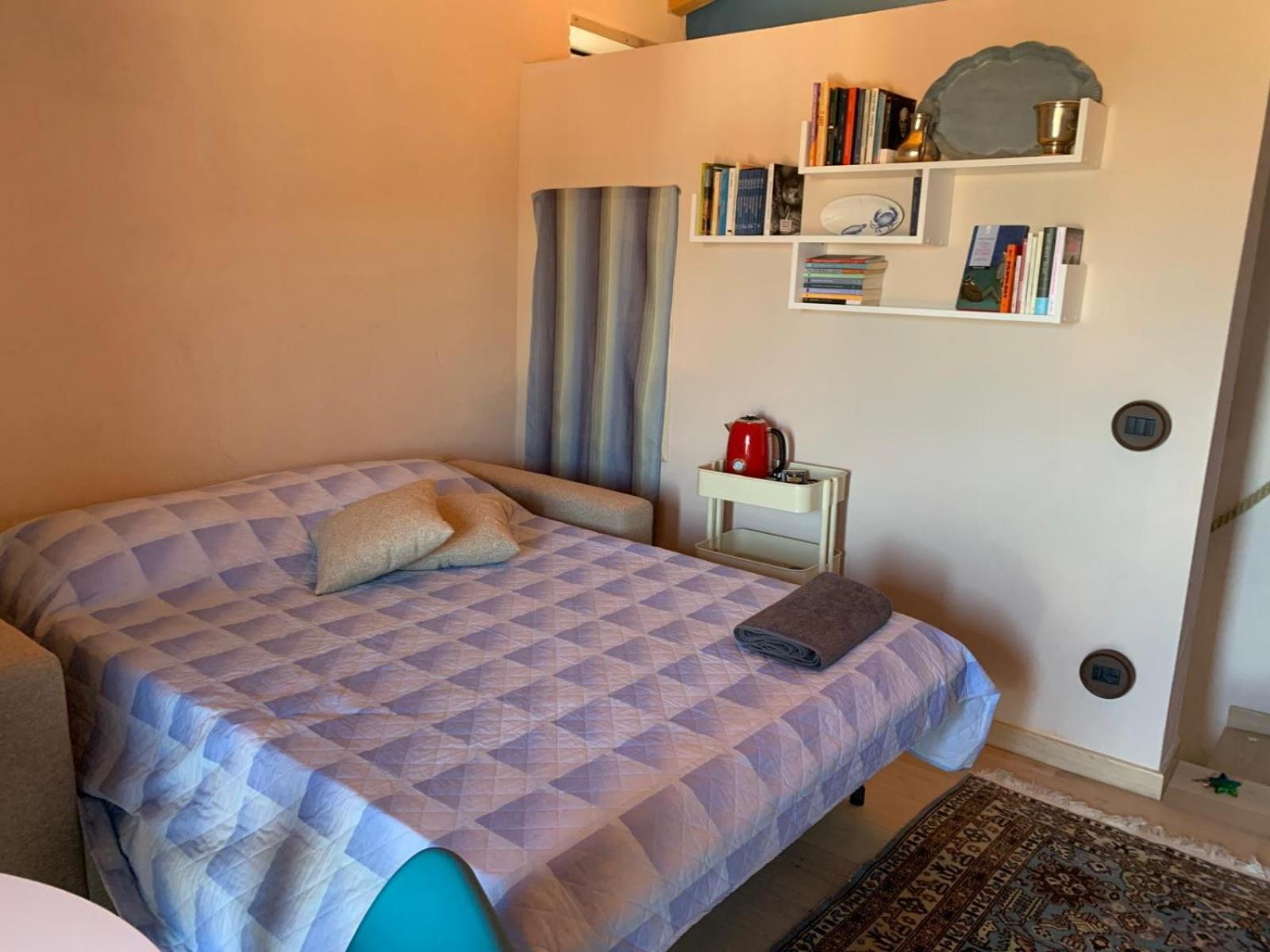 La Casa Delle Stelle Apartman Tirli Kültér fotó